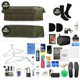 Askerimalzeme.com - 28'Li Yazlık Tavsiye Jandarma Bedelli Asker Seti - Asker Kolisi - Askeri Malzeme
