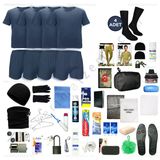 Askerimalzeme.com - 4'Lü Kışlık Tavsiye Havacı Bedelli Asker Seti - Asker Kolisi - Askeri Malzeme