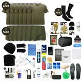 Askerimalzeme.com - 7'Li Kışlık Tavsiye Jandarma Bedelli Asker Seti - Asker Kolisi - Askeri Malzeme