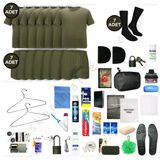 Askerimalzeme.com - 7'Li Yazlık Tavsiye Jandarma Bedelli Asker Seti - Asker Kolisi - Askeri Malzeme