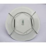Askı Aparatı Duvar 30-35 Cm. Asma Duvara Askılığı Duvar Tabak Asma Aparatı Askısı Dekor Tab - Standart