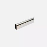 Askı Borusu Oval Krom 100Cm (4'Li Paket)