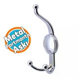 Askı Dolap Askılık Askılığı Duvar Kapı Elbise Kıyafet Vestiyer Banyo Mutfak Askısı Krom