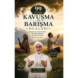 Aşkı İlahi Yayınları 99 Günde Kavuşma ve Barışma Duaları Harun Karaca Din Konulu Kitap - Yeşil - 13,5 x 21,5 cm Yeşil