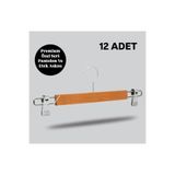 askı sarayı Ahşap Askılık Mandallı Etek Askısı Pantolon Askısı Elbise Askısı