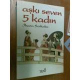 AŞKI SEVEN BEŞ KADIN - İHARA SAIKAKU