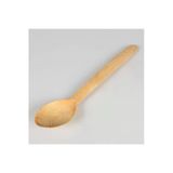 Askıcı 29 Cm Uzun Tahta Kaşık Yemek Kaşığı