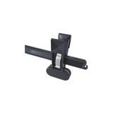 Askıcı Etek Pantolon Askısı, Mandallı Askı, 38 cm aa-em3810lu
