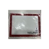 Askıcı Fırınlanabilir Kendinden Yağlı Yıkanabilir Silikon Pişirme Matı Hamur Açma Matı 30X40