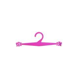 Askıcı İç Çamaşır Mayo Bikini Askısı Pembe 10 Adet