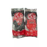 Askıcı İş Güvenliği Eldiveni Kırmızı 2 Paket Xl