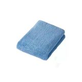 Askıcı Mavi Banyo Havlusu | 70X140 Boyutlarında %100 Pamuk Havlu