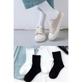 Askıdan Sepete Erkek Çorap Kadın Çorap Soket Tenis Renkli Çorap Spor Çorabı 4 Adet