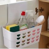 Askılı Düzenleyici, Asılabilir Mutfak Banyo Temizlik Dolap Kapağı Organizer