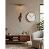 Askılı Filistin Haritası Üzrine Filistin Renkli Nakışlı Küçük Hacmi 29 Cm P00058