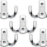Askılık - Portmanto Askısı - Duvar Askısı - Metal Askı - Kapı Askısı - Vestiyer Askısı 5 adet caselka