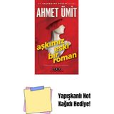 Aşkımız Eski Bir Roman + Yapışkanlı Not Kağıdı - Hayır