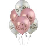 aşkın concept Bride To Be Pastel Balon 25 Li
