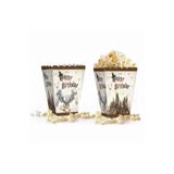 aşkın concept Harry Potter Temalı Mısır Kutusu 8'li Popcorn Cup Parti