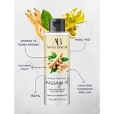 AŞKIN DEPOSU A B GİNSENG VE YLANG Aromalı Masaj Yağı 150 ml AROMATİK HAZ VERİCİ MASAJ JELİ SÜPER QSX