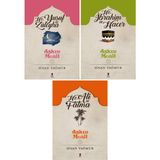 Aşkın Meali 3 Kitap Set / Sinan Yağmur / Hz. Yusuf ve Züleyha - Hz. Ibrahim ve Hacer - Hz. Ali ve Fatma
