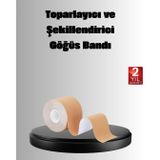 Askısız Görünmez Göğüs Bandı – Dekolteli Kıyafetler İçin Destekleyici Bant FRTKGT25DYMXUCZZZGÖĞÜSBANDI-2