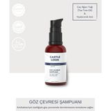 Asko Castle Look Makyaj Temizleme ve Göz Çevresi Şampuanı 50 ml Cstllg