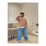 ASL GOLF CLUB Erkek Çocuk Regular Pamuklu Denim Pantolon Jean
