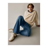 ASL GOLF CLUB Erkek Çocuk WİDE LEG BAGGY FİT JEANS Pantolon