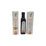 ASL Kabak Çekirdeği Yağı 250 ml | %100 Soğuk Sıkım | Pumpkin Seed Oil | Katkısız | Cam Şişe |İçilebilir.