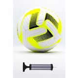 ASL SPORT Futbol Topu Dikişli Sert Zemin Ve Halı Saha Uyumlu Pompa Hediyeli