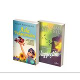 Asla Vazgeçmedim - Vazgeçtim 2 Kitap Set