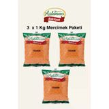 Aşlamacı Bakliyat Futbol Mercimek – 3’Lü Ekonomik Paket (3 X 1 Kg)