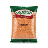 Aşlamacı Bakliyat Kırmızı Mercimek 1 Kg