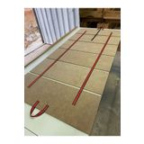 Aslan 2 Metre Pazarcı Tezgah Tahtası (KAMPET ÜSTÜNE KOYMAK IÇİN) 1 .kalite 200x93 Cm