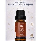 Aslan Burcu Uçucu Yağ Karışımı - 10 ml