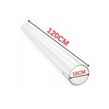 ASLAN CAM Füze Pelet Soba Camı Borusu (1200X100X3MM)