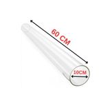 ASLAN CAM Füze Pelet Soba Camı Borusu 60cm