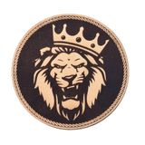 ASLAN- Deri PEÇ2 - Arma - Askeri Patch Arslan peç patch