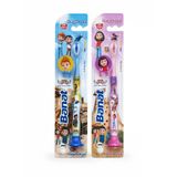Aslan Hürkuş Lisanslı Çocuk Diş Fırçası (2'Li Set)