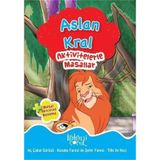 Aslan Kral - Aktivitelerle Masallar: Aç Çakal Sürüsü - Kasaba Faresi ile Şehir Faresi - Tilki ile Keçi (Kapak değişebilir)