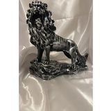 Aslan Kukreyen Aslan Galatasaray Biblosu Gri