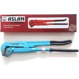Aslan Maşalı Boru Anahtarı 1" Parmak