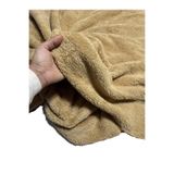 Aslan Online Pabtex En 200Çift En Çift Yüzlü Camel Welsoft Peluş Kumaş