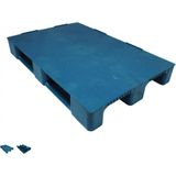Aslan Plastik Palet 80 x 120 x 15 cm 3 Kızaklı Gri Üzeri Kapalı Plastik Palet - 80 X 120 X 15 cm 3 Kızaklı GRİ ÜZERİ KAPALI PLASTİK PALET