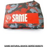 Aslan Same Traktör Brandası Full Set Natural Bahçe Serisi 55/65/75