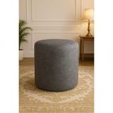aslandecor Soho Kumaş Kare Puf 40×40×45 cm – Dekoratif Oturma Makyaj Pufu Yuvarlak Bench