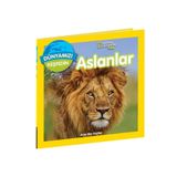 Aslanlar Dünyamızı Keşfedin - National Geographic Kids
