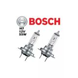 Aslanlar Otomotıv Bosch H7 12V 55W Ampul