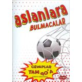 Aslanlara Bulmacalar Cevaplar Tam 90'a - Ceren Erdoğan